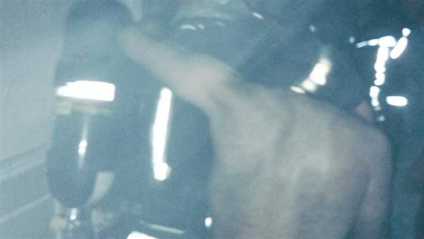 رجال الحماية المدنية