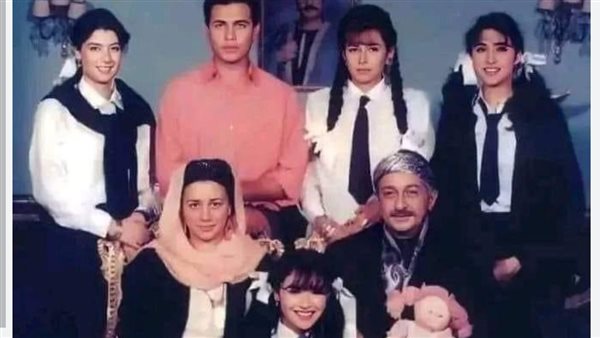 مسلسل لن أعيش في