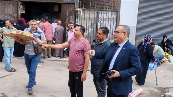 محافظ الدقهلية