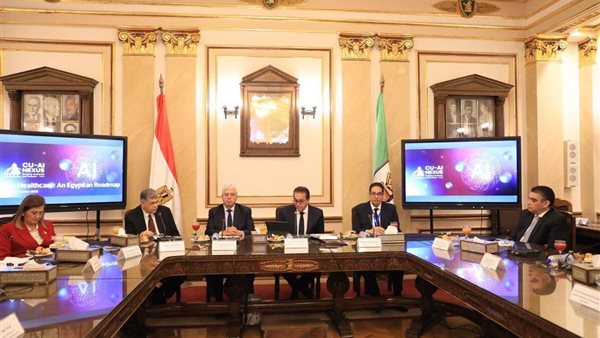 وزيرا الصحة والتعليم