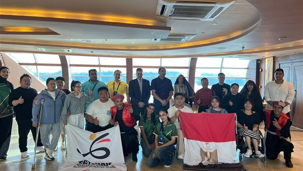 البعثات المشاركة