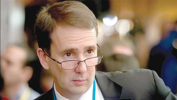 آلان أير، الدبلوماسي