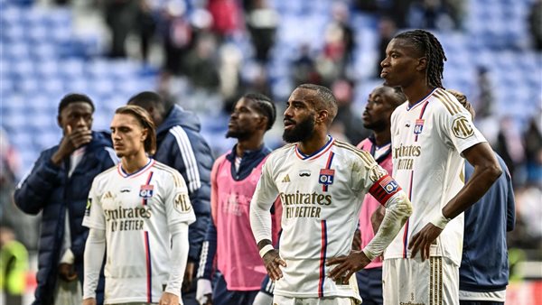  فريق أولمبيك ليون