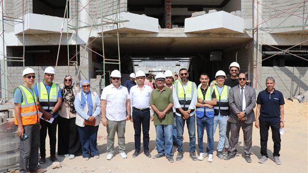 استاد النادي المصري