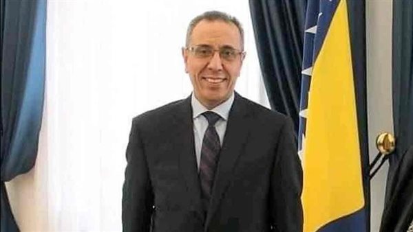  مساعد وزير الخارجية