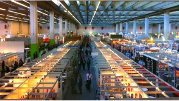 معرض فرانكفورت الدولي