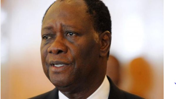 الرئيس الإيفوراي