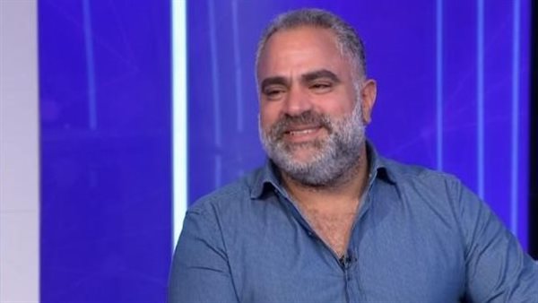 الفنان محمد شاهين