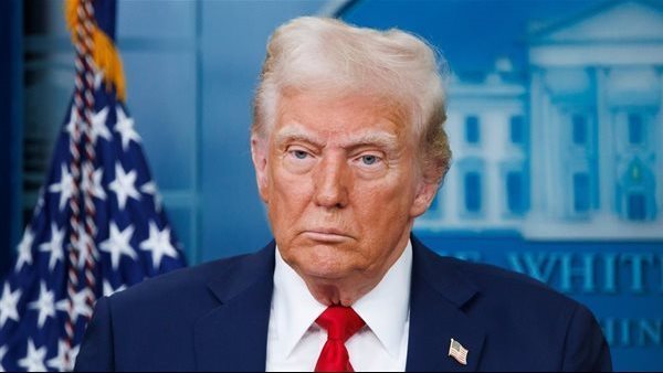 الرئيس الأمريكي 