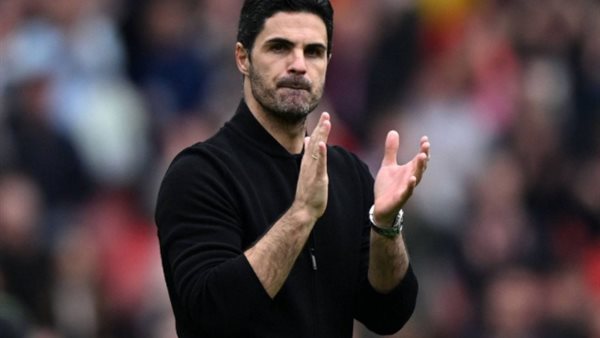  ميكيل أرتيتاء مدرب