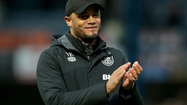 البلجيكي فينسنت كومباني