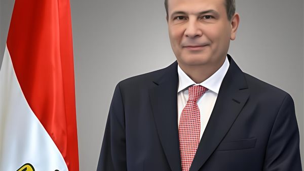 علاء فاروق وزير الزراعة