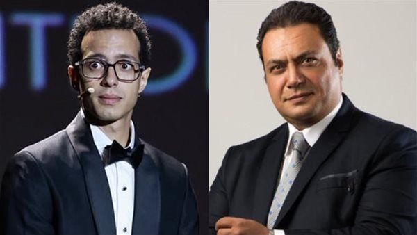 مراد مكرم وطه دسوقي