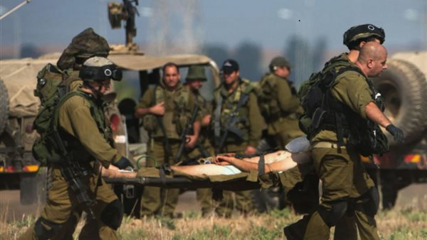 جيش الاحتلال الإسرائيلي