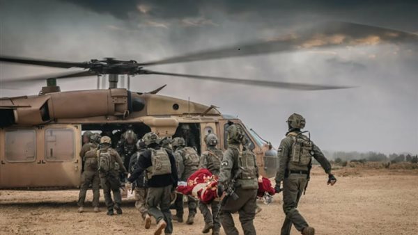 مروحيات عسكرية إسرائيلية