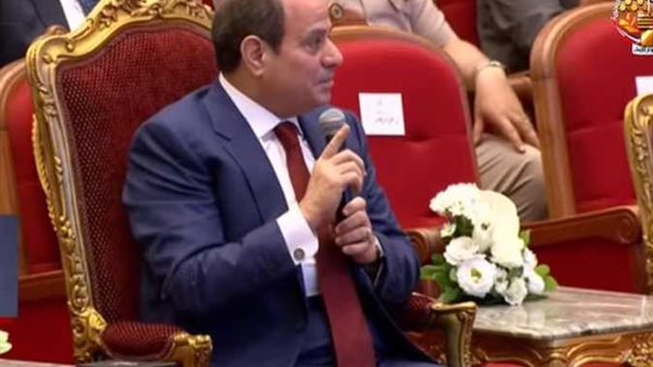 الرئيس عبدالفتاح