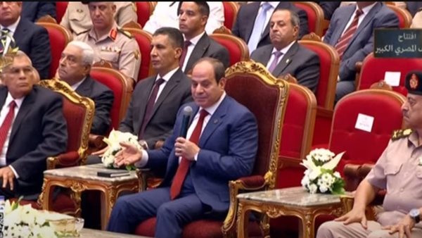 الرئيس عبد الفتاح