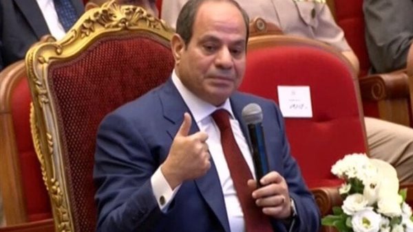  الرئيس عبد الفتاح