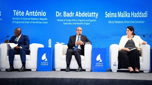 وزير الخارجية