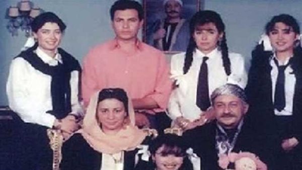 مسلسل لن أعيش في