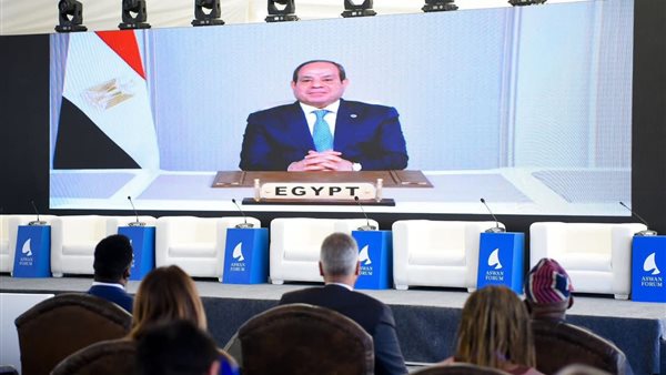 الرئيس عبد الفتاح