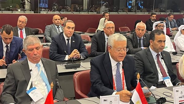 حنفي جبالي رئيس مجلس