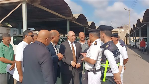 اللواء محمد شوقي