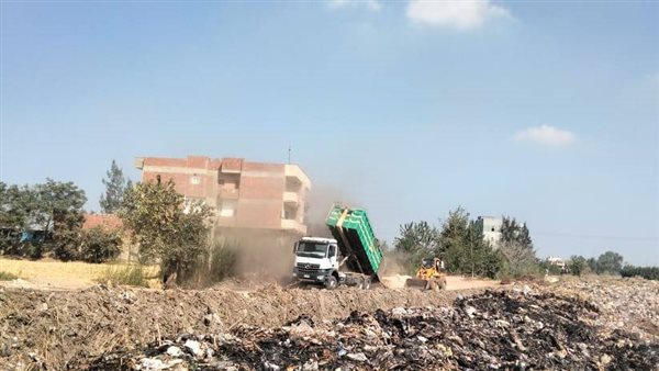 رفع مخلفات بناء