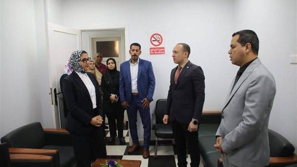  السيدة حنان مجدي