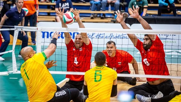 فريق كرة الطائرة