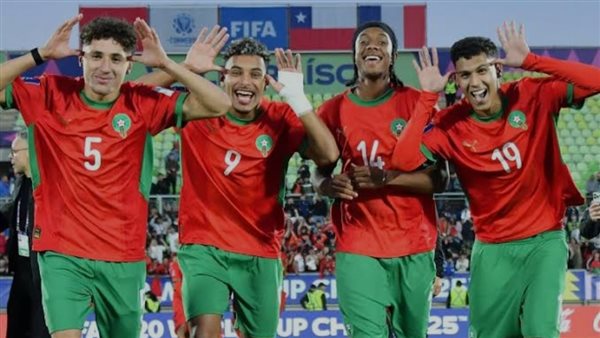 بث مباشر مباراة المغرب