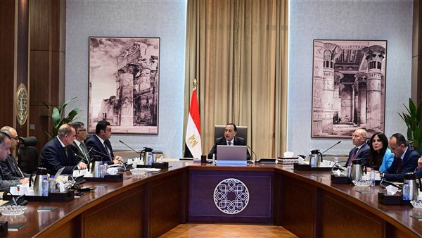 الدكتور مصطفى مدبولي