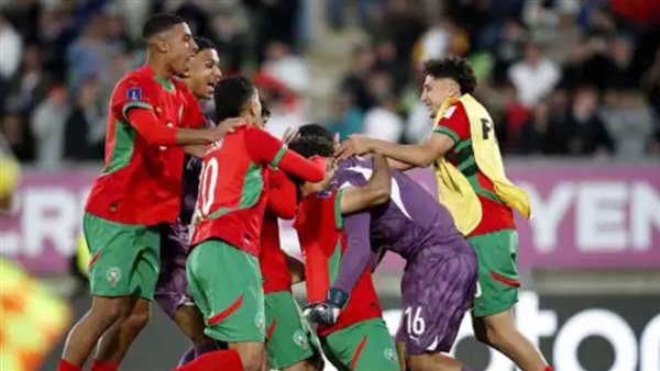 منتخب المغرب 