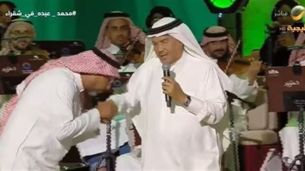 محمد عبده وهاني فرحات