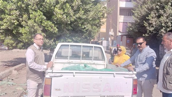 جانب من المضبوطات