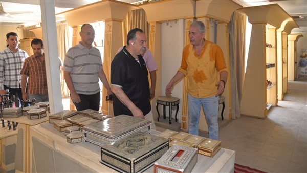  محافظ أسيوط