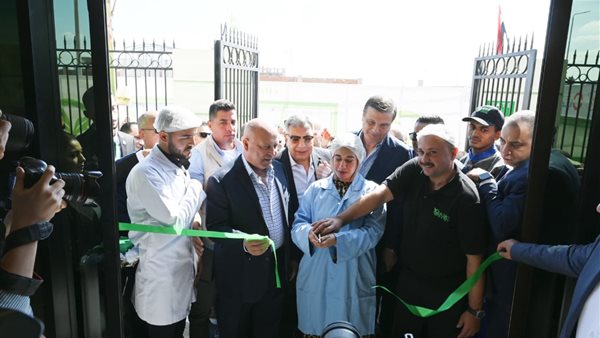 مصنعاً لتصدير الحاصلات