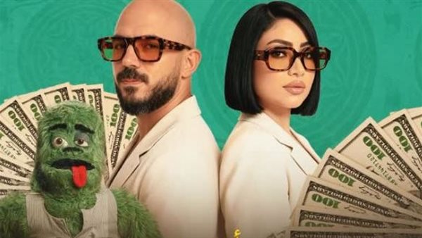 محمود العسيلي وبوسي