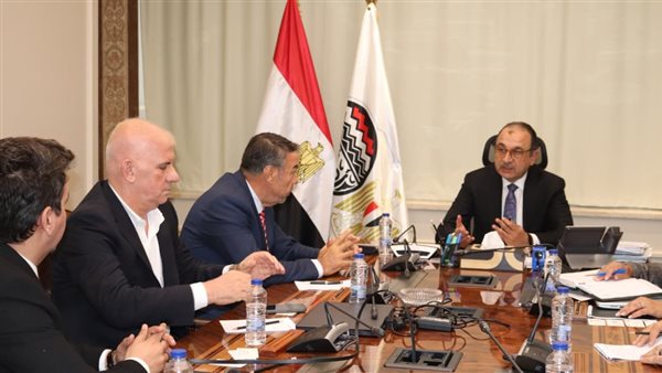 وزير قطاع الأعمال