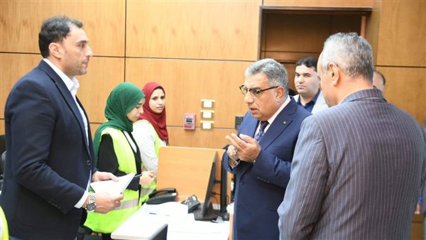  اللواء طارق مرزوق