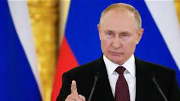 الرئيس الروسي فلاديمير