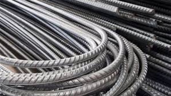 سعر طن الحديد اليوم