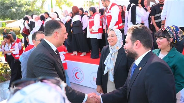 وزيرة التضامن الإجتماعي