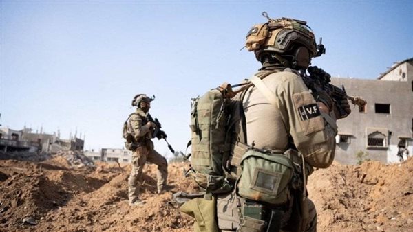 جيش الاحتلال الإسرائيلى