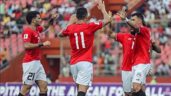 ترتيب مجموعة مصر