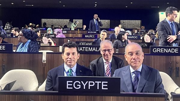 انطلاق فعاليات الدورة