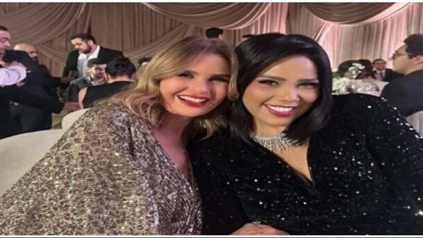 يسرا وشيماء سيف