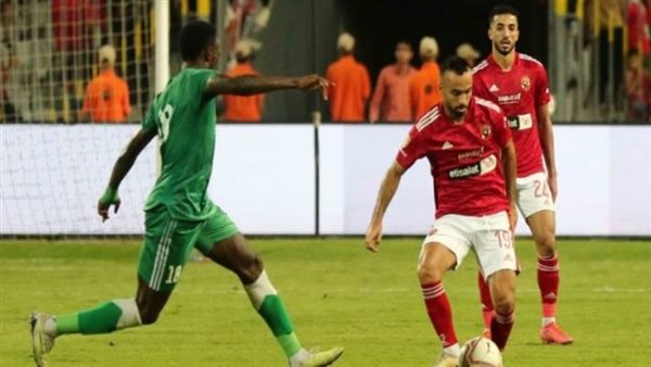 لاعبي الأهلي والاتحاد