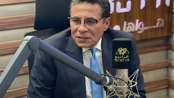  المستشار طاهر الخولي