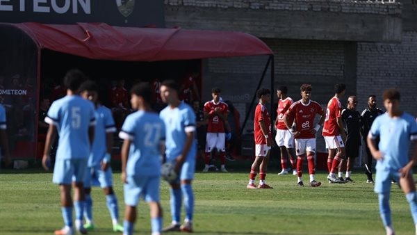 الغاء مباراة الأهلي